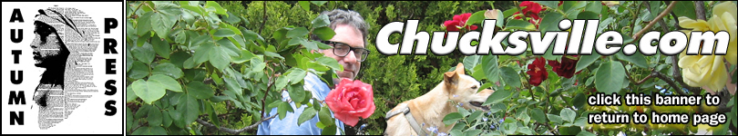 Welcome to Chucksville!