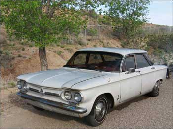 The Corvair