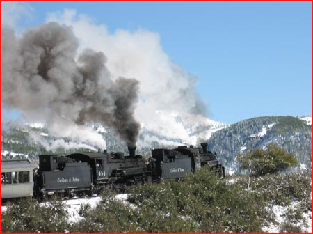 Cumbres & Toltec