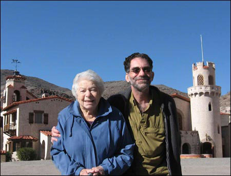 Scotty's Castle