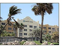 Embassy Suites, Deerfield Beach, Florida