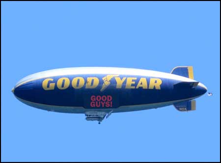 Goodyear Blimp