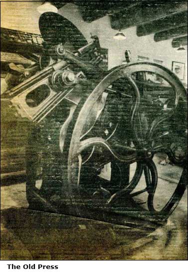 Old Press