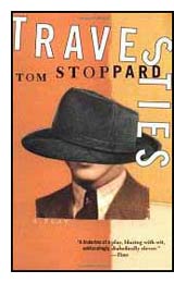 Travesties by Tom Stoppard