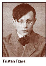 Tristan Tzara