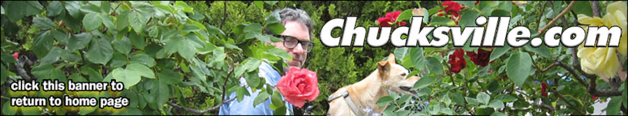 Welcome to Chucksville