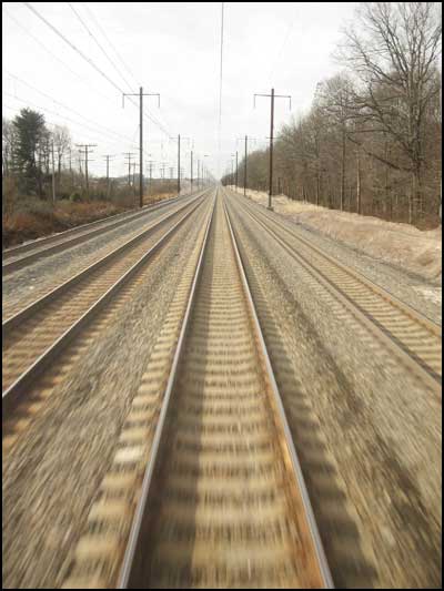 Acela Tracks