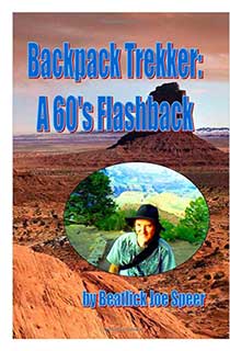 Backpack Trekker: A 60’s Flashback