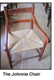 The Johnnie Chair
